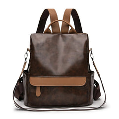 Sofia - Stylish Convertible Backpack for Women