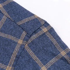 Jarold | Checked cotton shirt