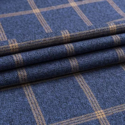 Jarold | Checked cotton shirt