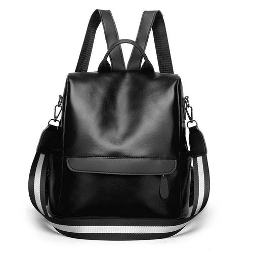Sofia - Stylish Convertible Backpack for Women