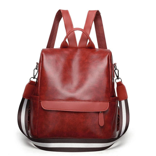 Sofia - Stylish Convertible Backpack for Women
