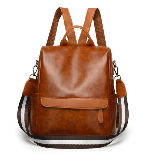 Sofia - Stylish Convertible Backpack for Women