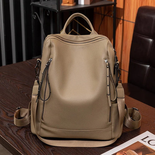 Bellarin - Chic & Versatile Multi-Compartment Backpack