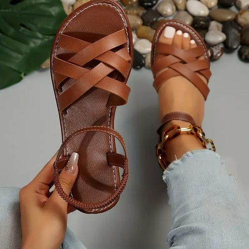 ELSA - Orthopedic Spring Sandals