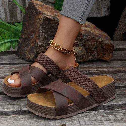 FLORA™ - Orthopedic Sandals