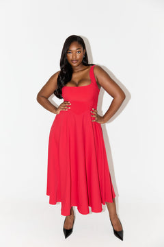 Sophia - Elegant Summer Bodycon Maxi Dress