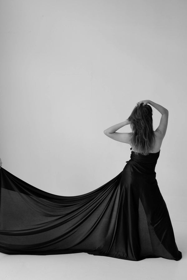 LONG DRESSES