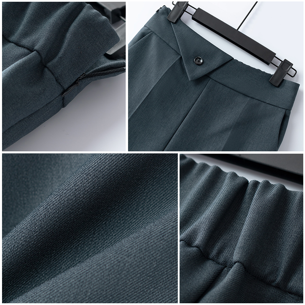 Ziara - Sophisticated Formal Jacket & Pants Set