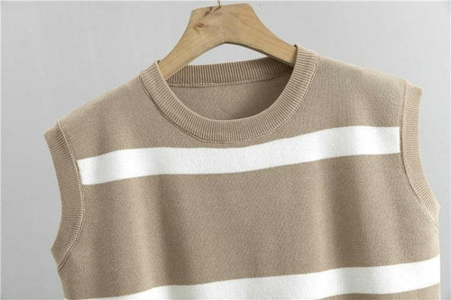 Celina™ - Striped Ensemble Set
