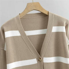 Celina™ - Striped Ensemble Set