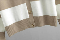 Celina™ - Striped Ensemble Set