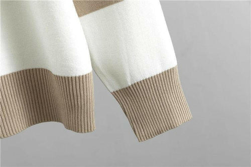 Celina™ - Striped Ensemble Set