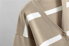 Celina™ - Striped Ensemble Set