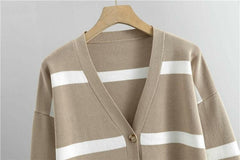 Celina™ - Striped Ensemble Set