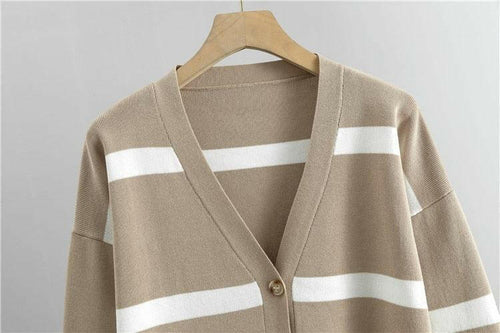 Celina™ - Striped Ensemble Set
