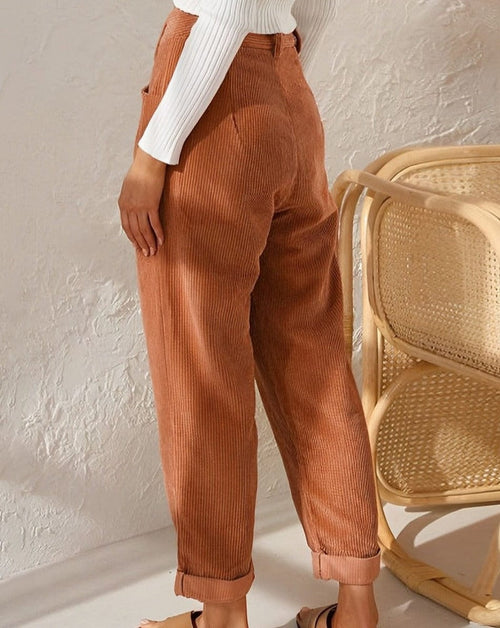 Cecillia™ - Casual Timeless Pants